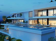 New Build - Villa / Semi detached - Cumbre del Sol