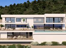 New Build - Villa / Semi detached - Cumbre del Sol