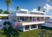 New Build - Villa / Semi detached - Cumbre del Sol