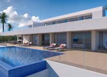 New Build - Villa / Semi detached - Cumbre del Sol