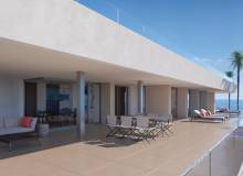 New Build - Villa / Semi detached - Cumbre del Sol