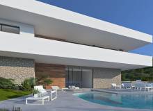 New Build - Villa / Semi detached - Cumbre del Sol