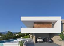 New Build - Villa / Semi detached - Cumbre del Sol