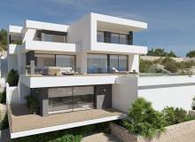 New Build - Villa / Semi detached - Cumbre del Sol