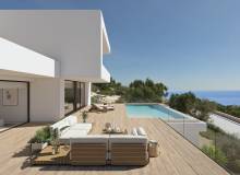 New Build - Villa / Semi detached - Cumbre del Sol
