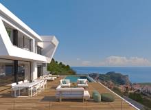 New Build - Villa / Semi detached - Cumbre del Sol
