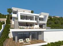 New Build - Villa / Semi detached - Cumbre del Sol