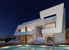 New Build - Villa / Semi detached - Cumbre del Sol