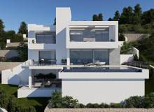 New Build - Villa / Semi detached - Cumbre del Sol