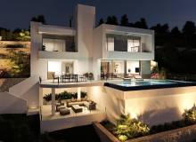 New Build - Villa / Semi detached - Cumbre del Sol