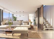 New Build - Villa / Semi detached - Cumbre del Sol