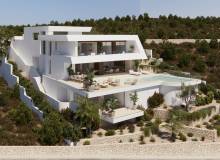 New Build - Villa / Semi detached - Cumbre del Sol