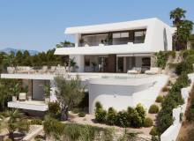 New Build - Villa / Semi detached - Cumbre del Sol