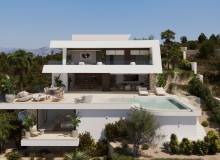 New Build - Villa / Semi detached - Cumbre del Sol