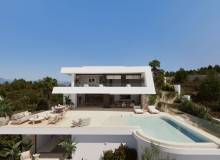 New Build - Villa / Semi detached - Cumbre del Sol