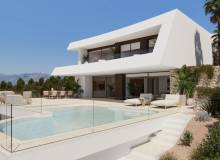 New Build - Villa / Semi detached - Cumbre del Sol