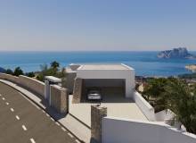 New Build - Villa / Semi detached - Cumbre del Sol