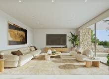 New Build - Villa / Semi detached - Cumbre del Sol
