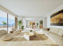 New Build - Villa / Semi detached - Cumbre del Sol