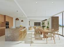 New Build - Villa / Semi detached - Cumbre del Sol