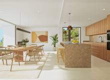 New Build - Villa / Semi detached - Cumbre del Sol