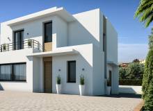 New Build - Villa / Semi detached - Denia