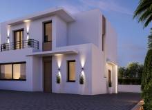 New Build - Villa / Semi detached - Denia