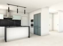 New Build - Villa / Semi detached - Denia