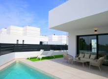New Build - Villa / Semi detached - Dolores