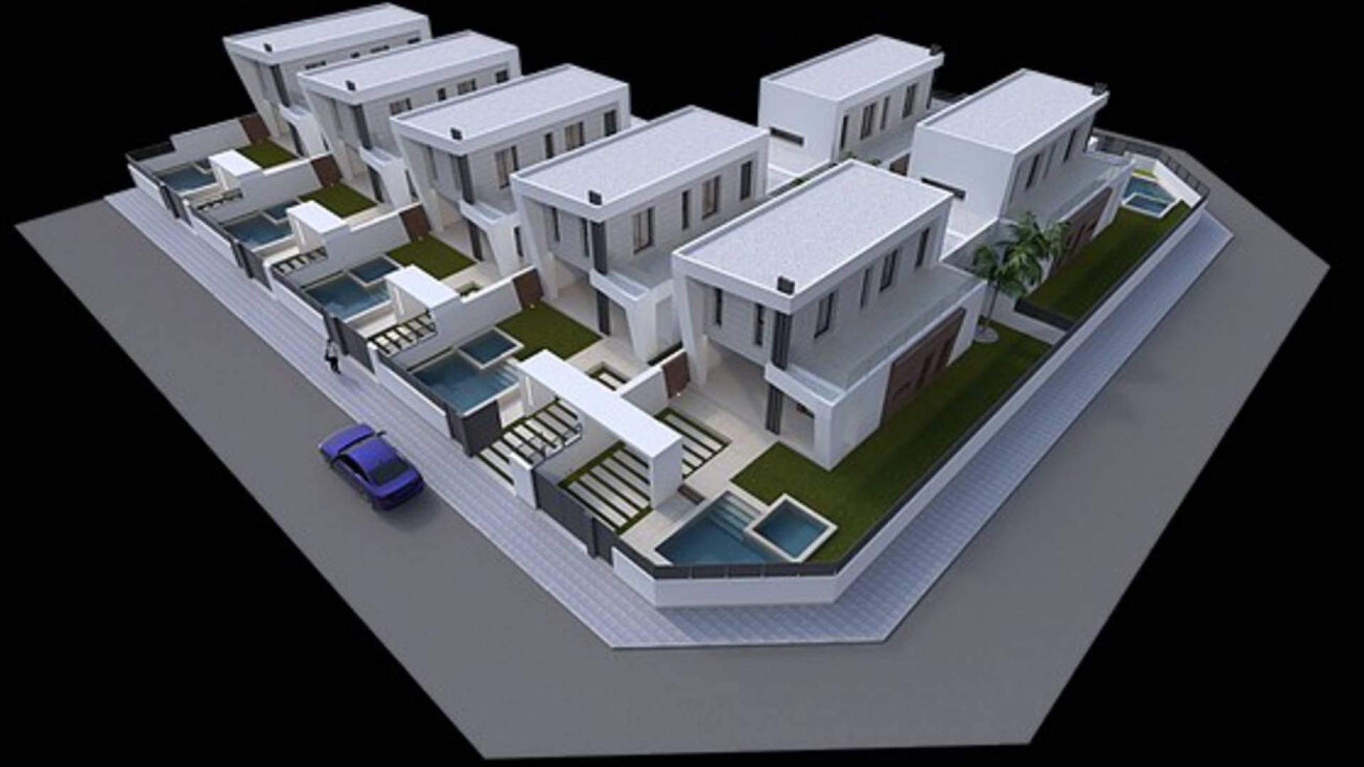 New Build - Villa / Semi detached - Dolores
