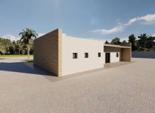 New Build - Villa / Semi detached - El Pinós