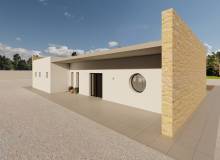 New Build - Villa / Semi detached - El Pinós