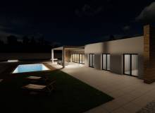 New Build - Villa / Semi detached - El Pinós