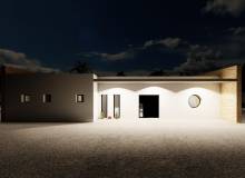New Build - Villa / Semi detached - El Pinós