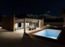 New Build - Villa / Semi detached - El Pinós