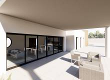 New Build - Villa / Semi detached - El Pinós