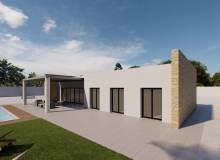 New Build - Villa / Semi detached - El Pinós