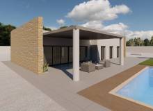 New Build - Villa / Semi detached - El Pinós