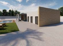New Build - Villa / Semi detached - El Pinós