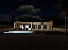 New Build - Villa / Semi detached - El Pinós