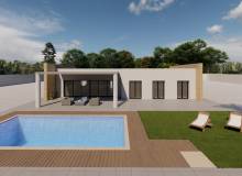 New Build - Villa / Semi detached - El Pinós