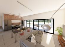 New Build - Villa / Semi detached - El Pinós