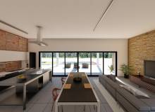 New Build - Villa / Semi detached - El Pinós