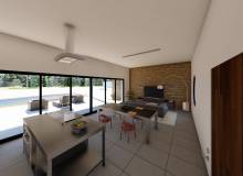 New Build - Villa / Semi detached - El Pinós