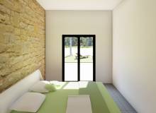 New Build - Villa / Semi detached - El Pinós