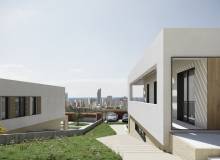 New Build - Villa / Semi detached - Finestrat
