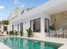 New Build - Villa / Semi detached - Finestrat