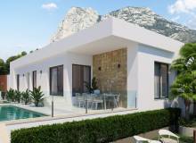 New Build - Villa / Semi detached - Finestrat