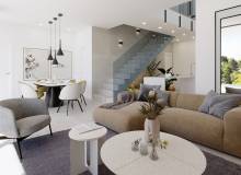 New Build - Villa / Semi detached - Finestrat