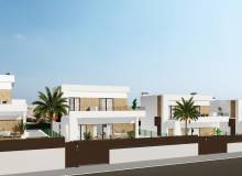 New Build - Villa / Semi detached - Finestrat
